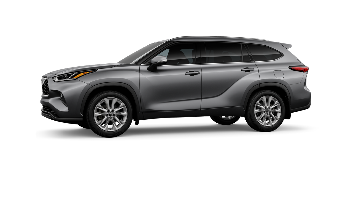 2026 Toyota Highlander Limited