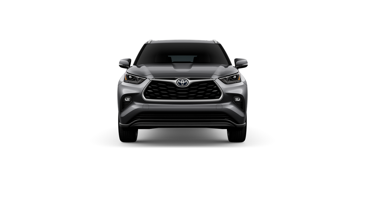 2026 Toyota Highlander XLE