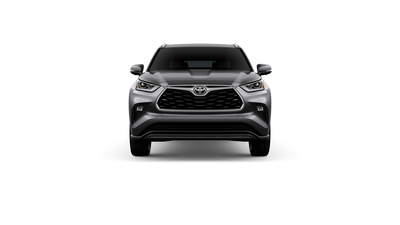 2026 Toyota Highlander Hybrid Hybrid Limited