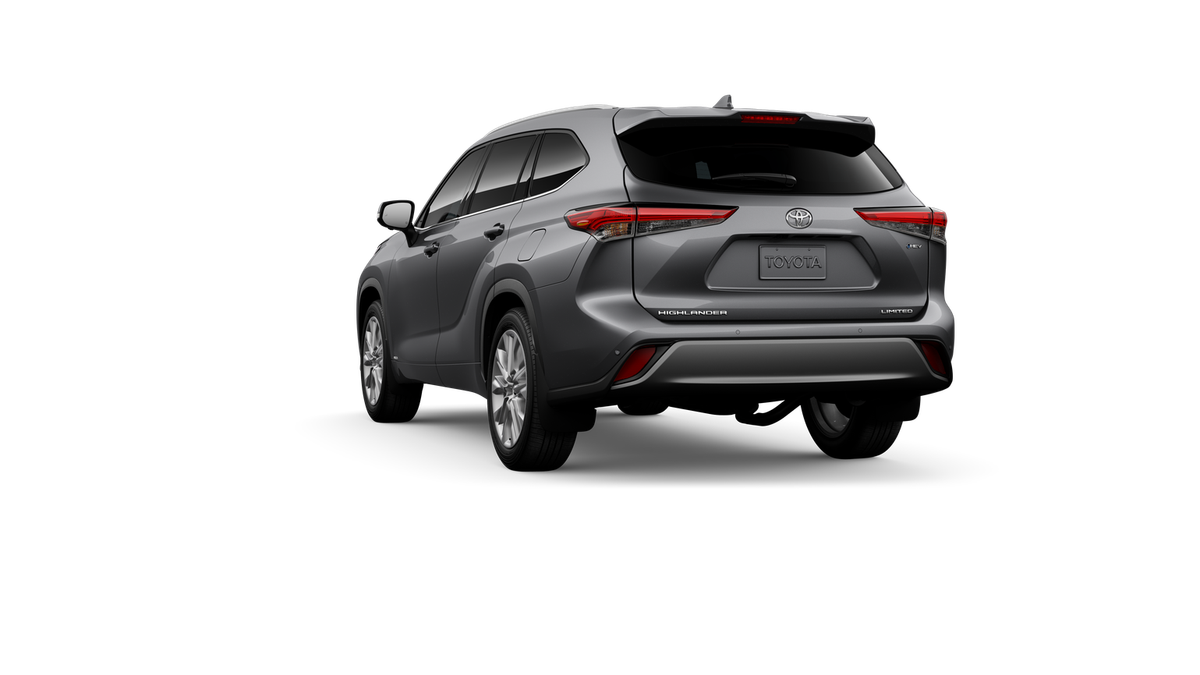 2026 Toyota Highlander Hybrid Hybrid Limited