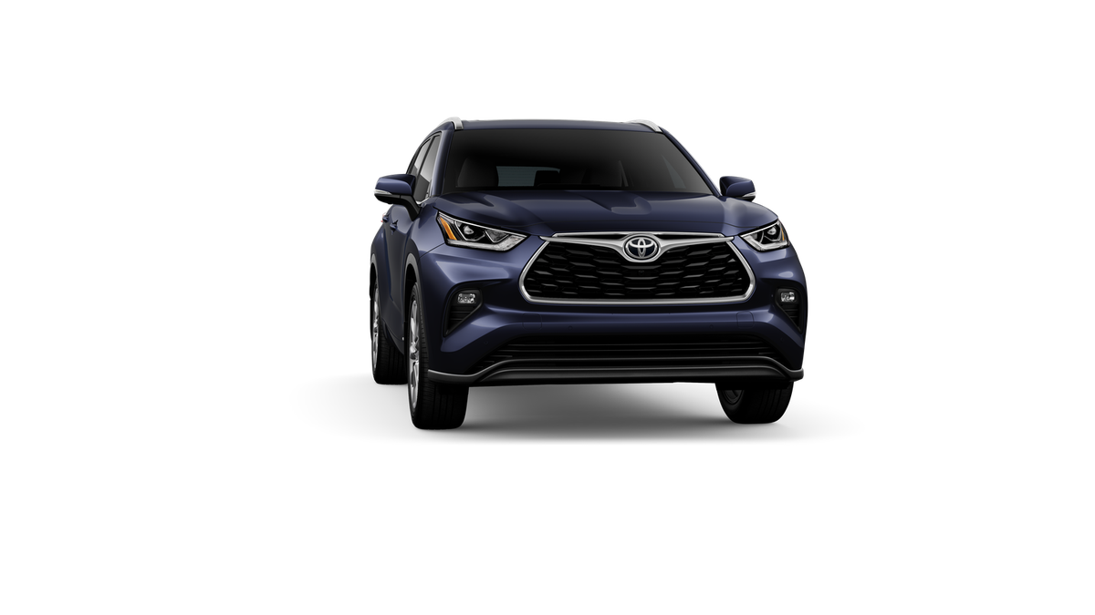 2026 Toyota Highlander Hybrid Hybrid Limited