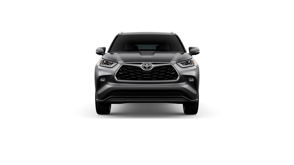 2026 Toyota Highlander Hybrid Hybrid Limited