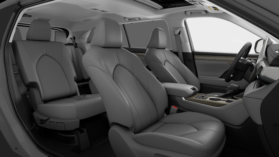 2026 Toyota Highlander Hybrid Hybrid Limited
