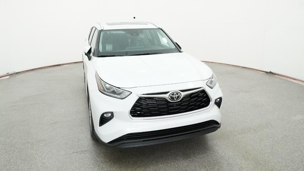 2026 Toyota Highlander Hybrid Limited