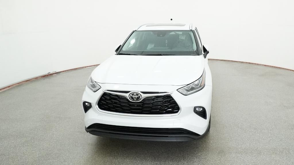 2026 Toyota Highlander Hybrid Limited