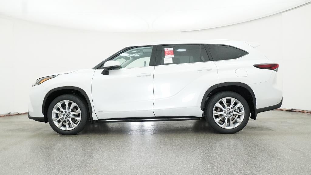 2026 Toyota Highlander Hybrid Limited