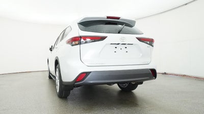 2026 Toyota Highlander Hybrid Limited