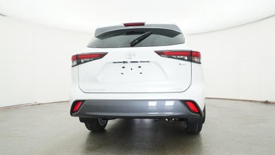 2026 Toyota Highlander Hybrid Limited