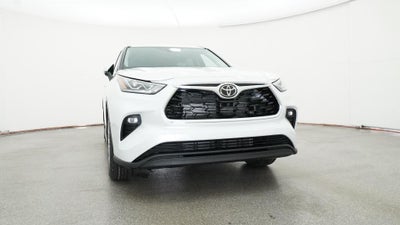 2026 Toyota Highlander Hybrid Limited