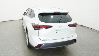 2026 Toyota Highlander Hybrid Limited