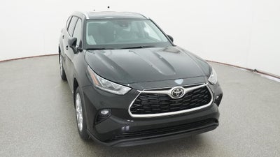 2026 Toyota Highlander Hybrid Limited