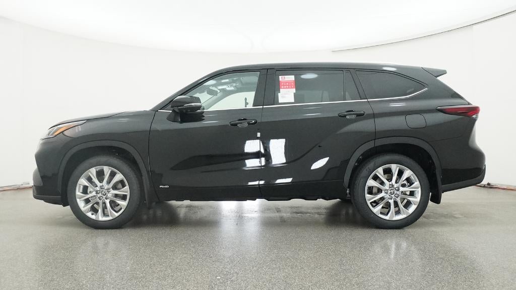 2026 Toyota Highlander Hybrid Limited