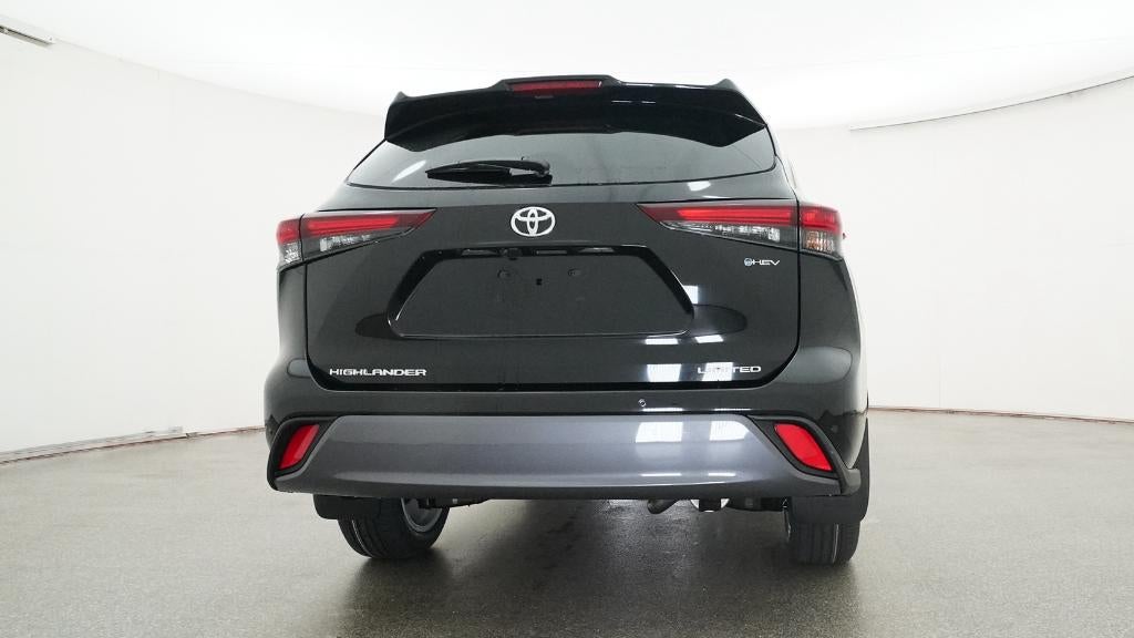 2026 Toyota Highlander Hybrid Limited