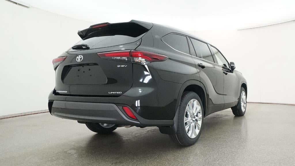 2026 Toyota Highlander Hybrid Limited