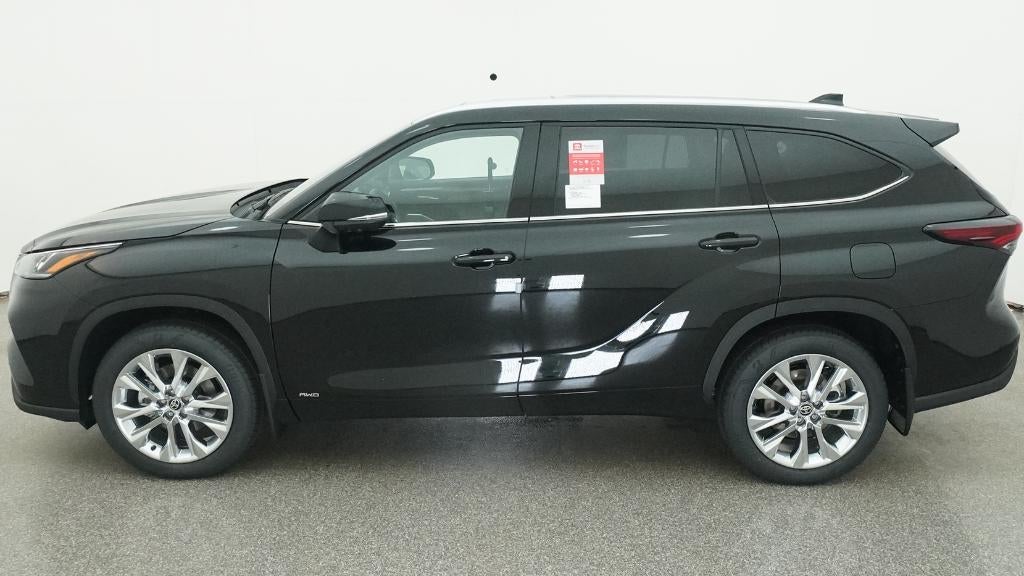 2026 Toyota Highlander Hybrid Limited