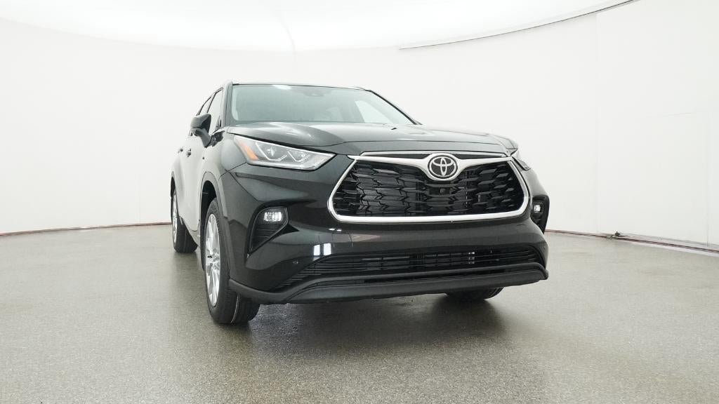2026 Toyota Highlander Hybrid Limited