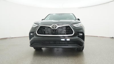 2026 Toyota Highlander Hybrid Limited