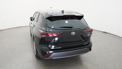 2026 Toyota Highlander Hybrid Limited