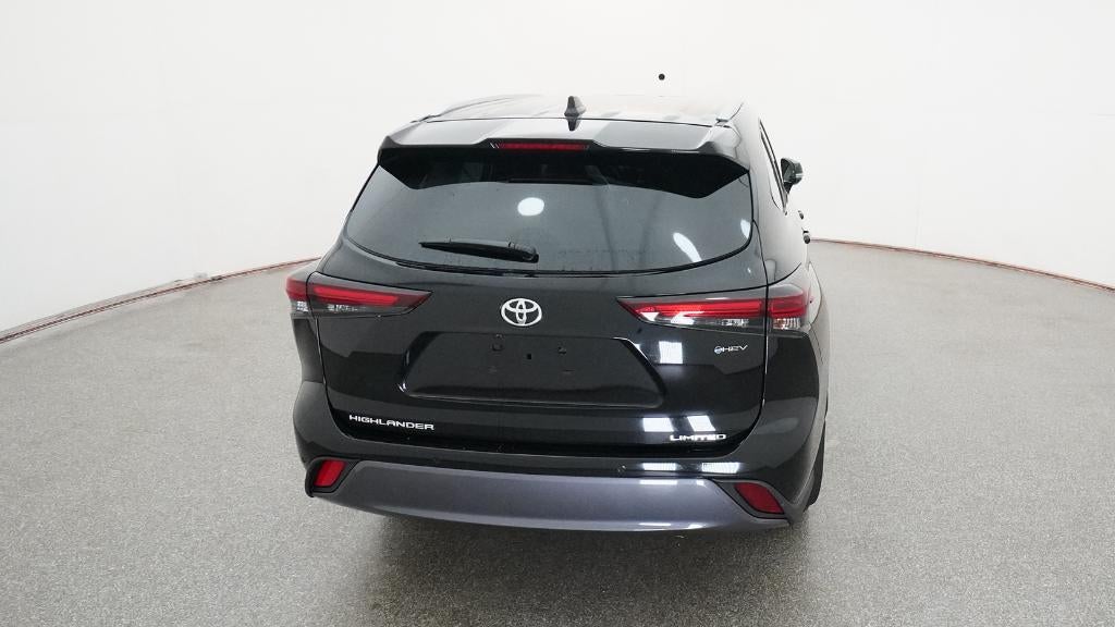 2026 Toyota Highlander Hybrid Limited