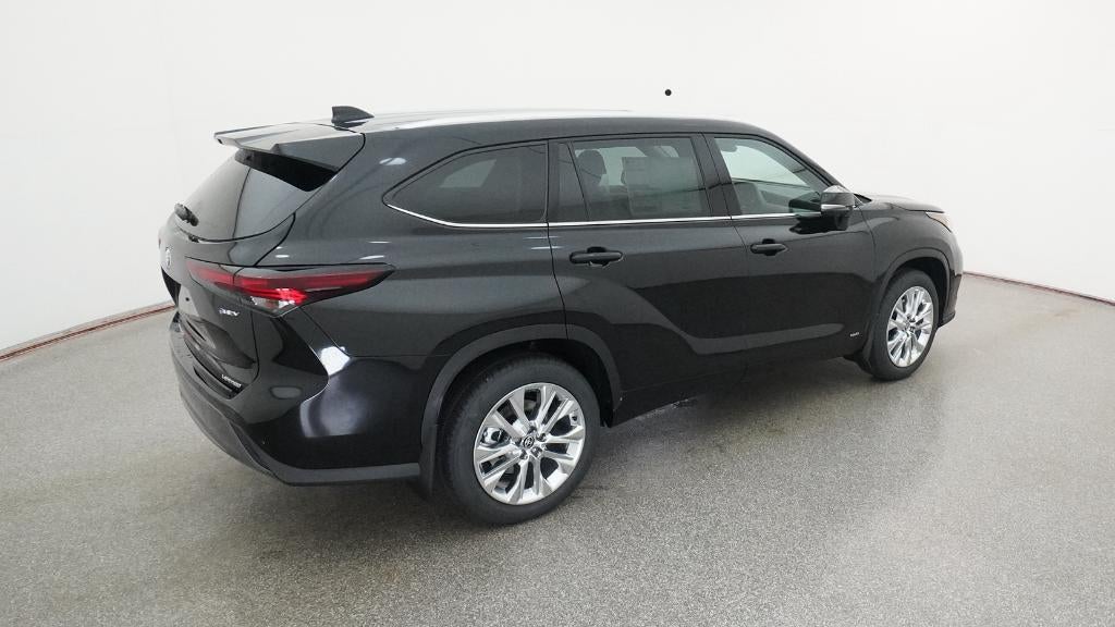 2026 Toyota Highlander Hybrid Limited
