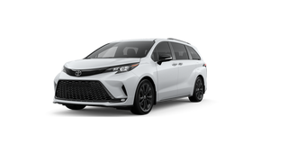 2026 Toyota Sienna XSE