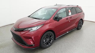 2026 Toyota Sienna XSE