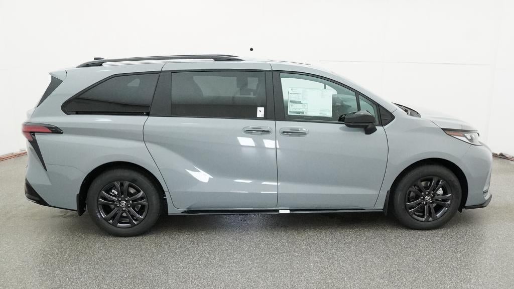 2026 Toyota Sienna XSE