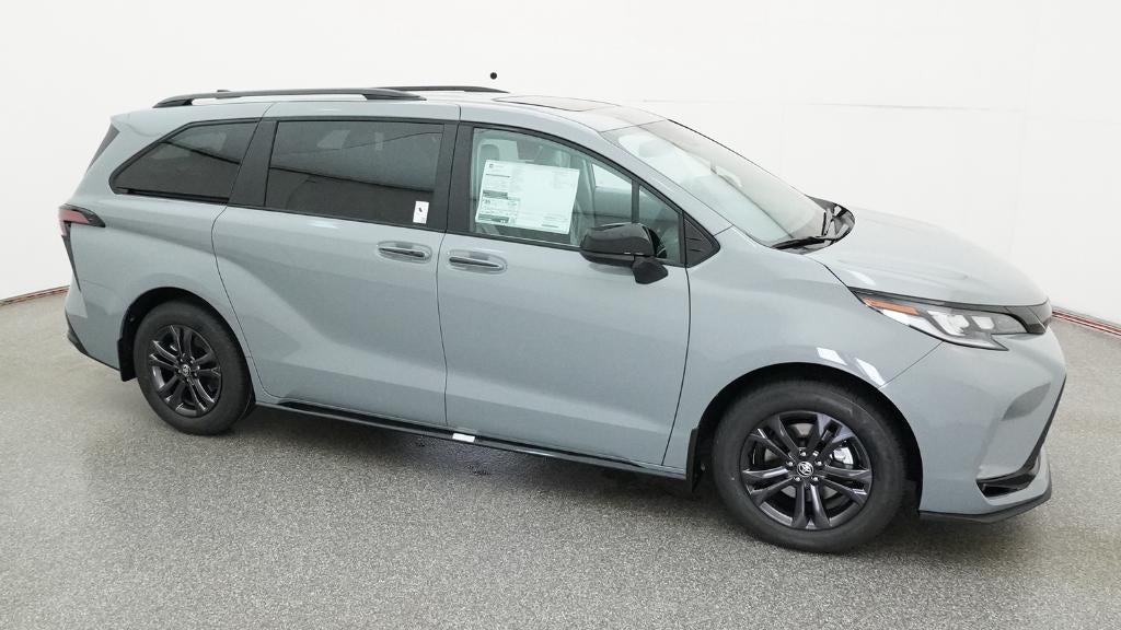 2026 Toyota Sienna XSE
