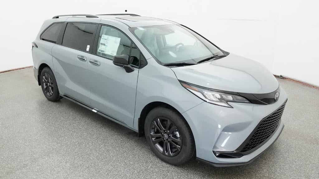 2026 Toyota Sienna XSE