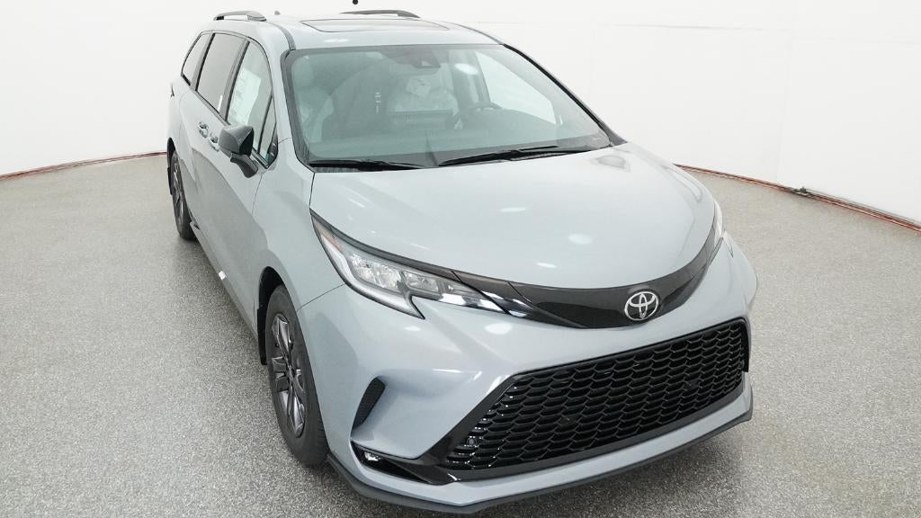 2026 Toyota Sienna XSE