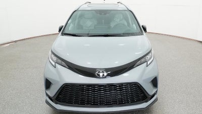 2026 Toyota Sienna XSE