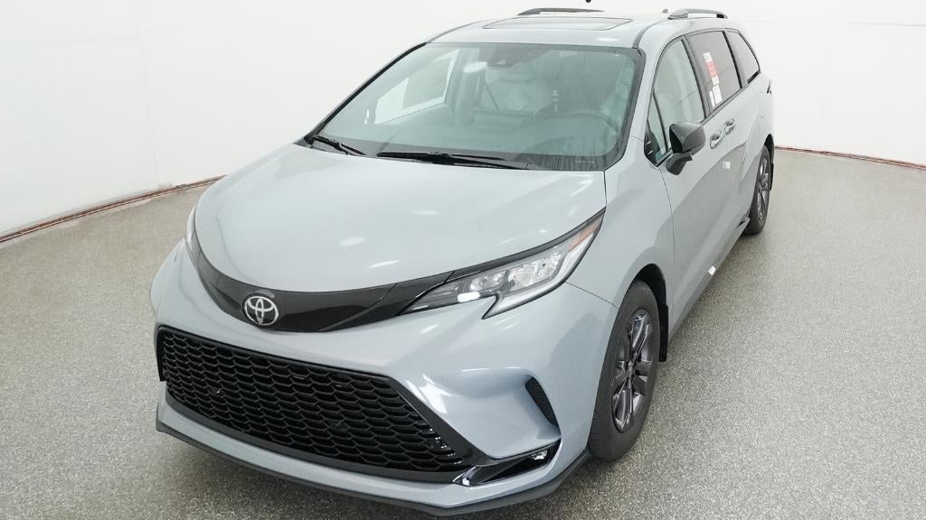 2026 Toyota Sienna XSE