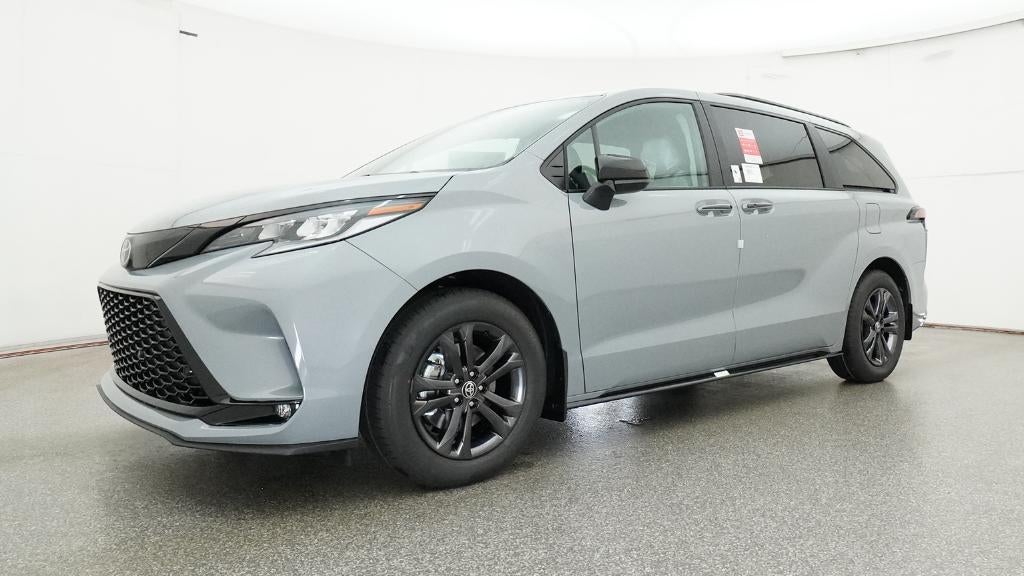 2026 Toyota Sienna XSE