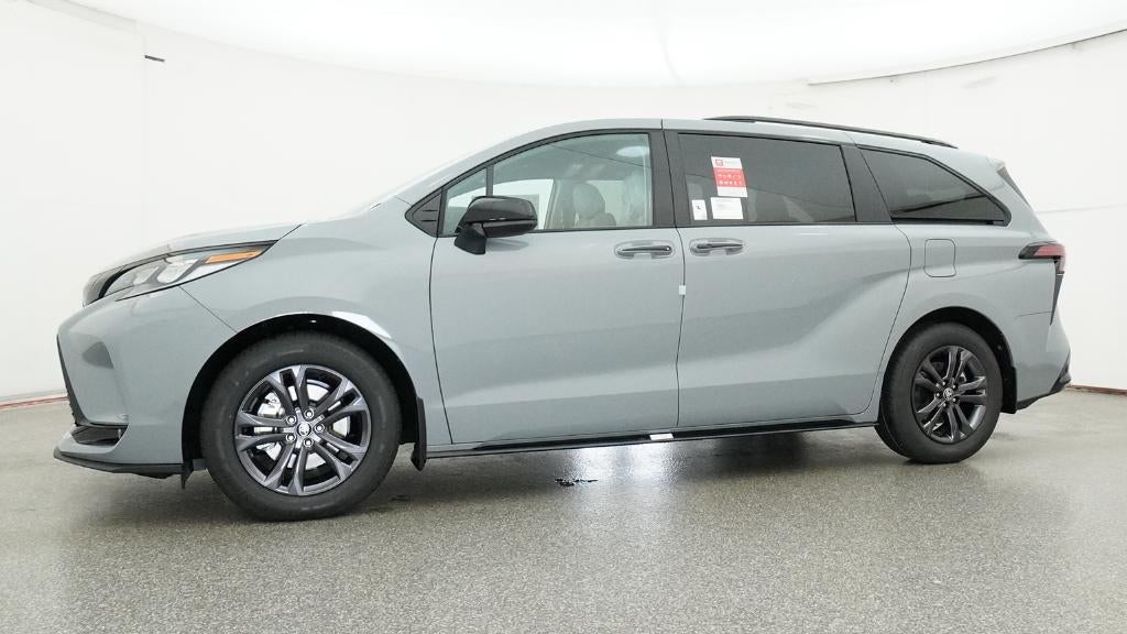 2026 Toyota Sienna XSE