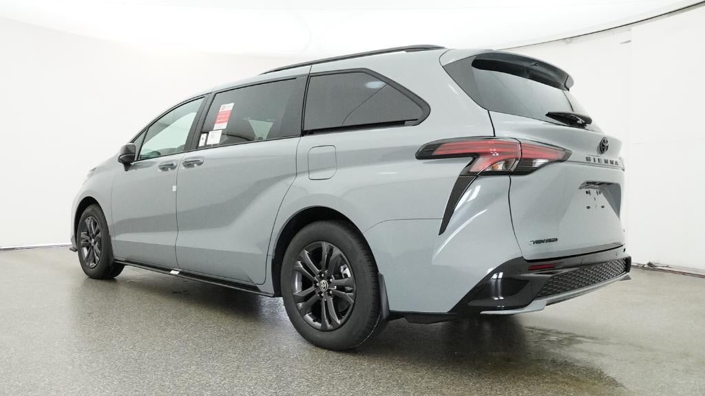 2026 Toyota Sienna XSE
