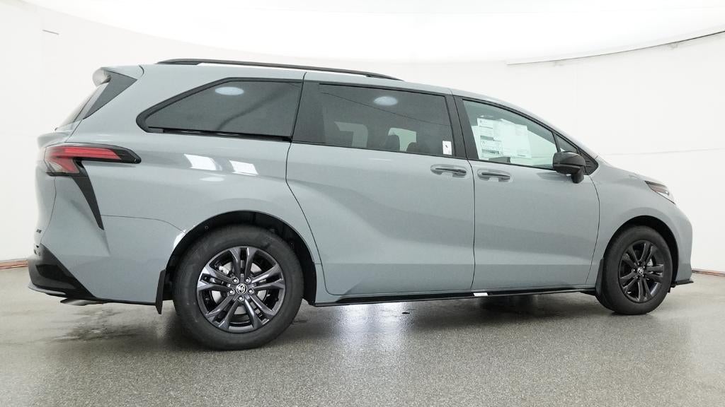 2026 Toyota Sienna XSE