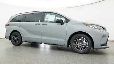 2026 Toyota Sienna XSE