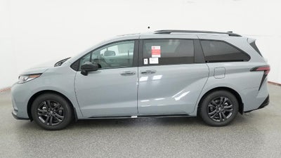 2026 Toyota Sienna XSE