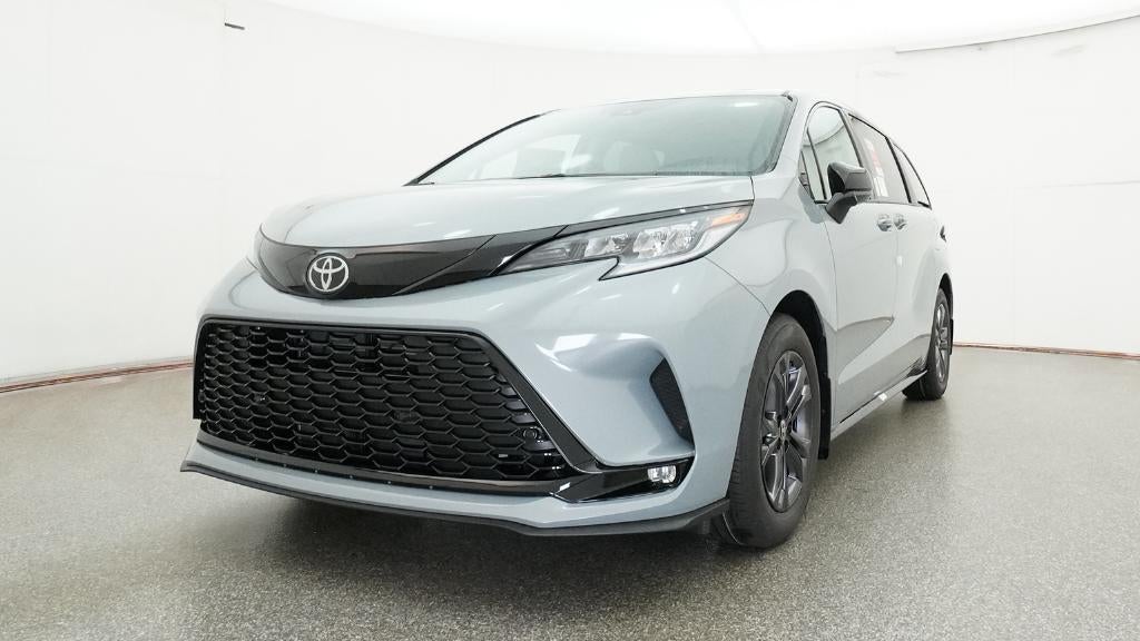 2026 Toyota Sienna XSE