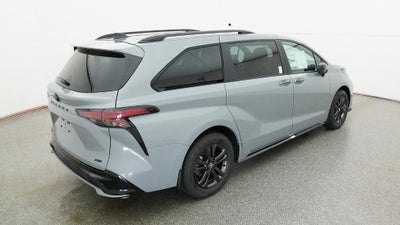 2026 Toyota Sienna XSE