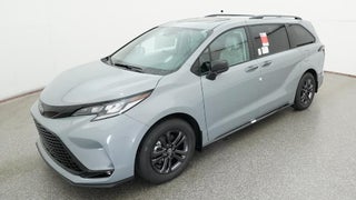 2026 Toyota Sienna XSE