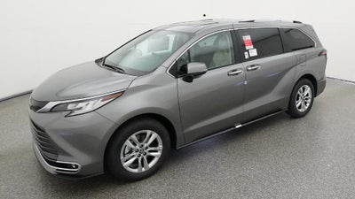 2026 Toyota Sienna Limited