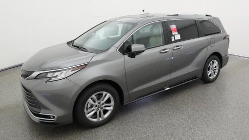 2026 Toyota Sienna Limited
