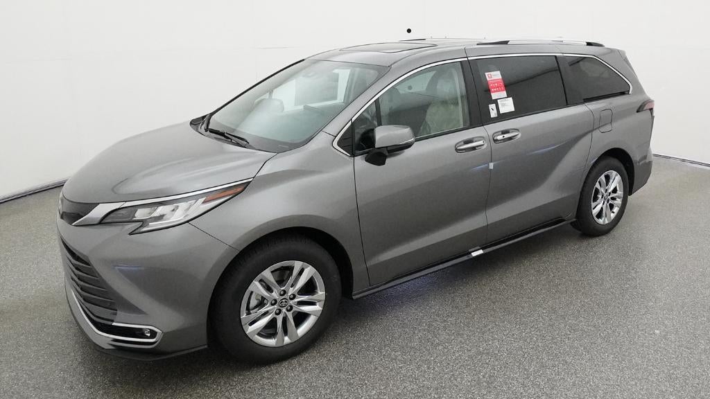 2026 Toyota Sienna Limited