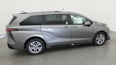 2026 Toyota Sienna Limited