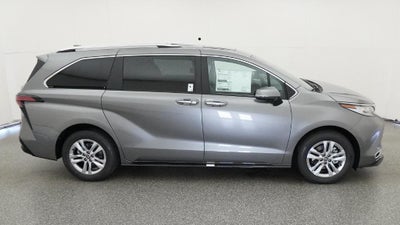 2026 Toyota Sienna Limited