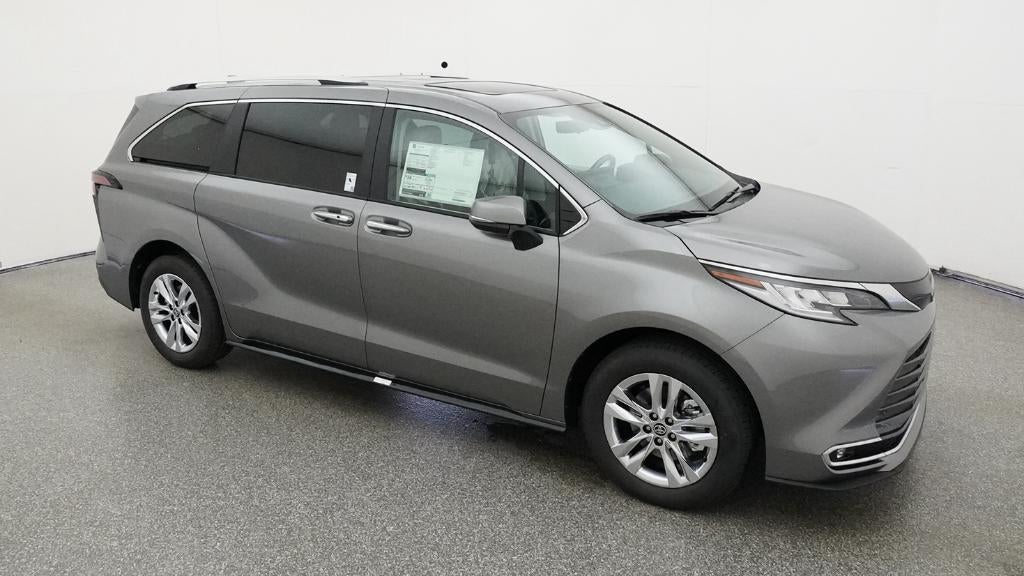 2026 Toyota Sienna Limited