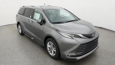 2026 Toyota Sienna Limited