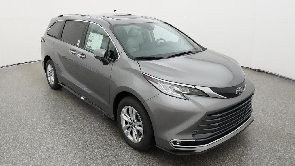 2026 Toyota Sienna Limited