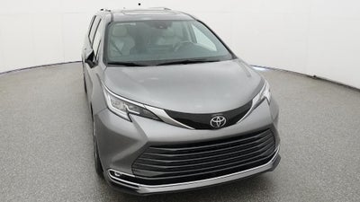 2026 Toyota Sienna Limited